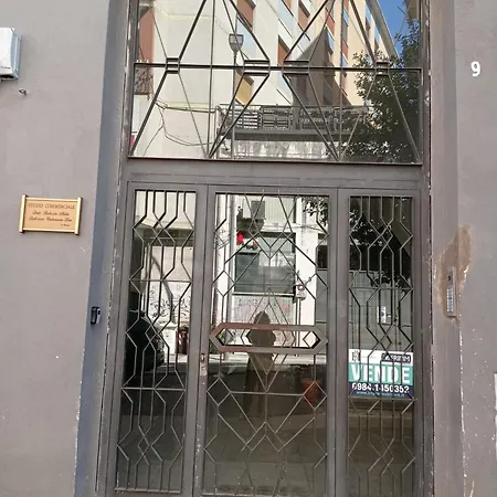 Mari Appartement Cosenza