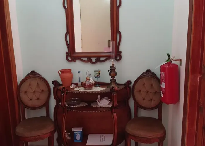 公寓 Mari 科森扎