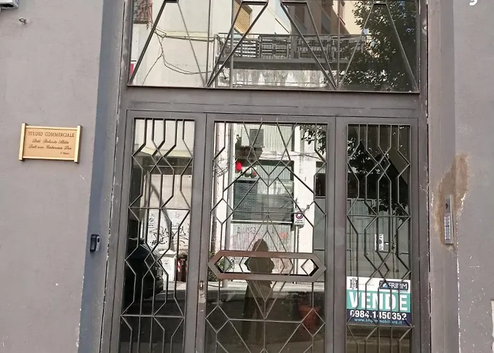 Mari 公寓 科森扎