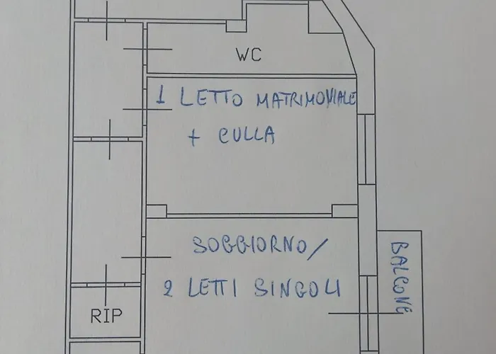 Mari 公寓 科森扎